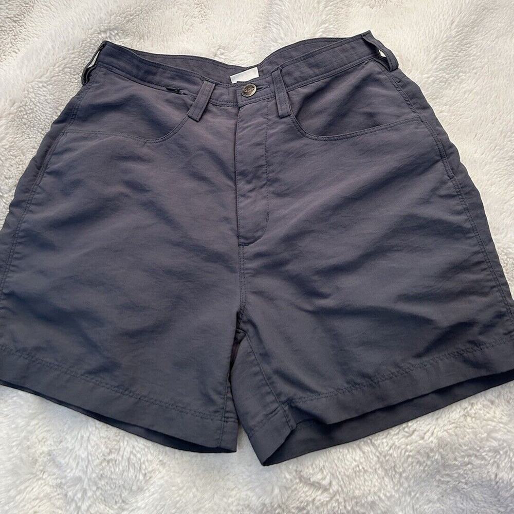 The North Face Shorts Women's‎ Lightweight Board Hiking Outdoors Sz 4 Blue
